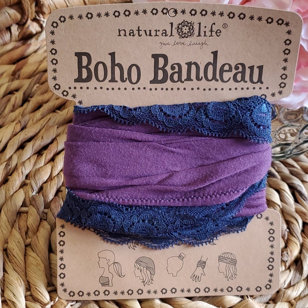 Natural Life Boho Bandeau